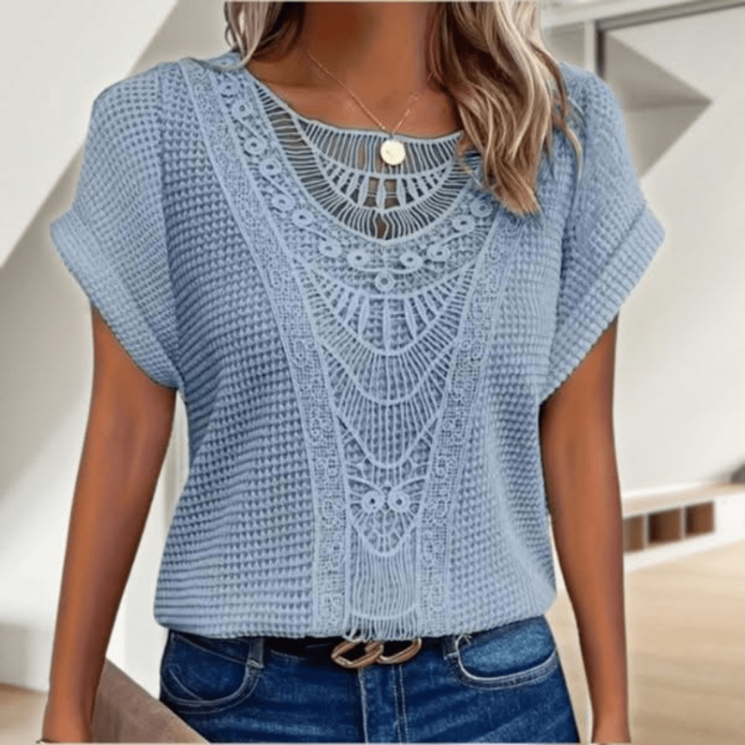 Karin | Ibiza blouse