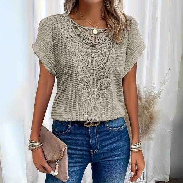 Karin | Ibiza blouse