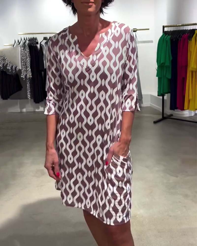 Jayda | Midi dress