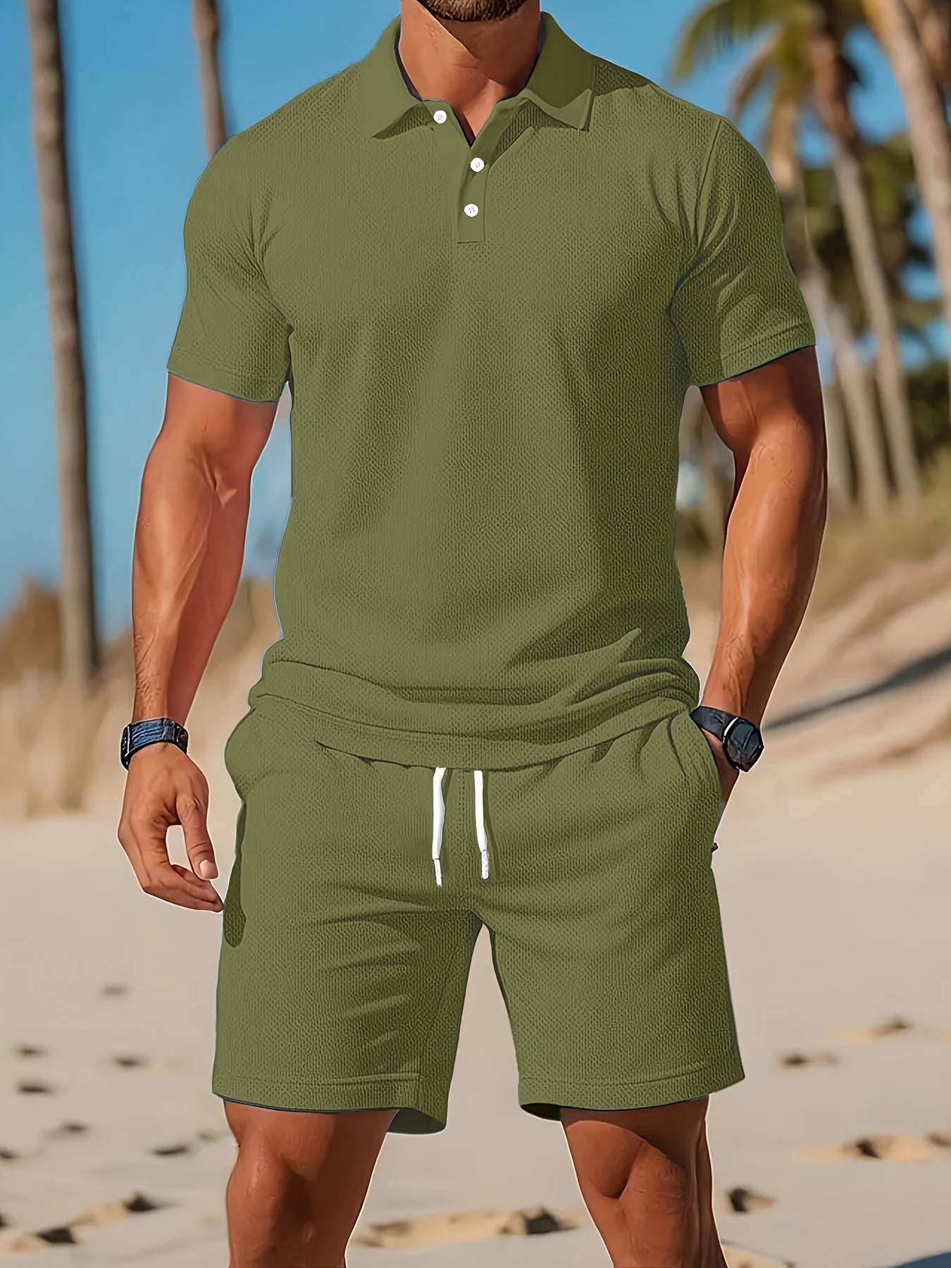 Jake | Co-ord Set