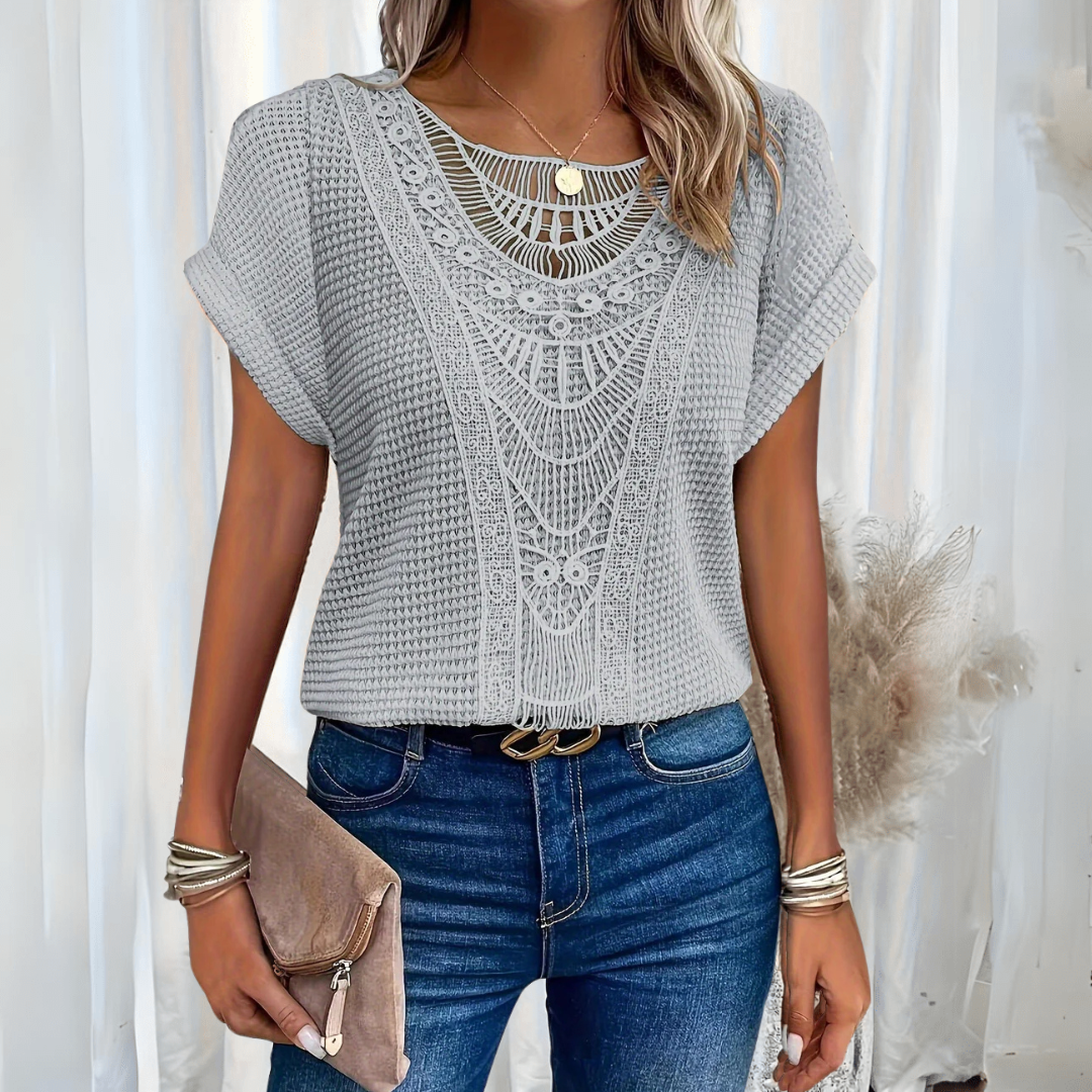 Karin | Ibiza blouse