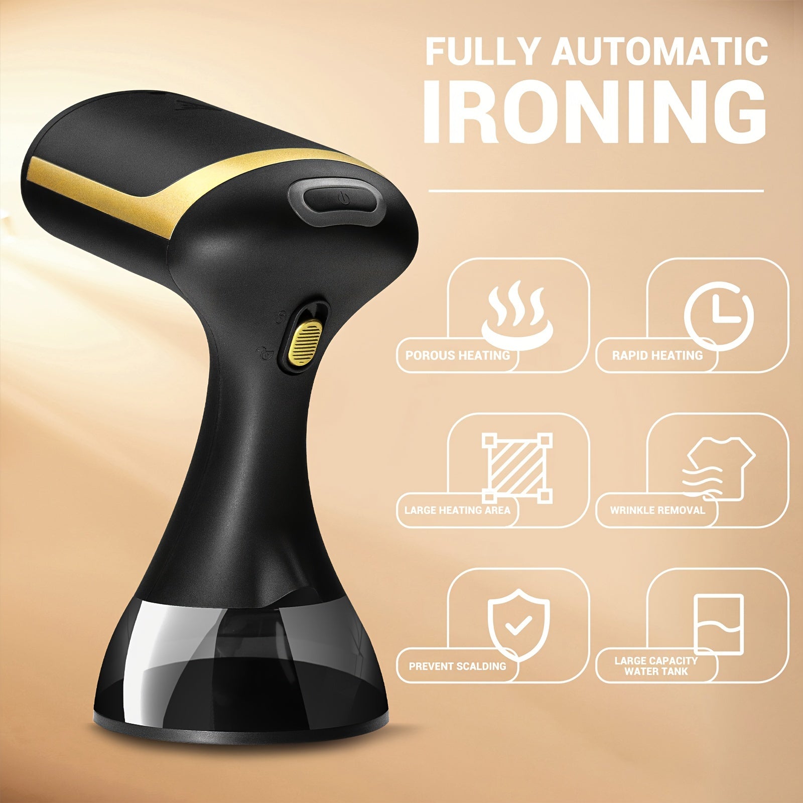 Portable Garment Steamer