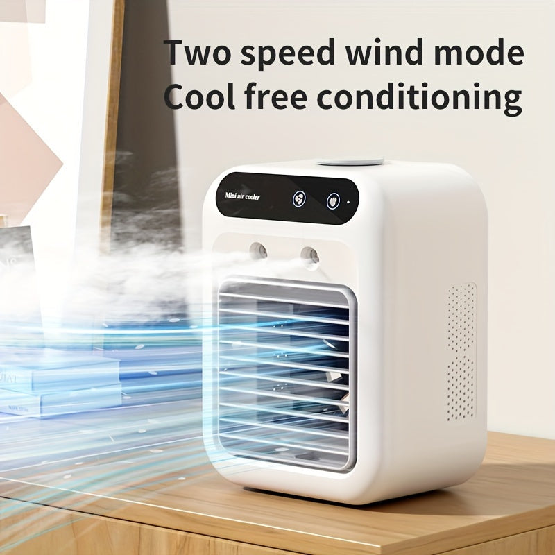 Mini portable airco