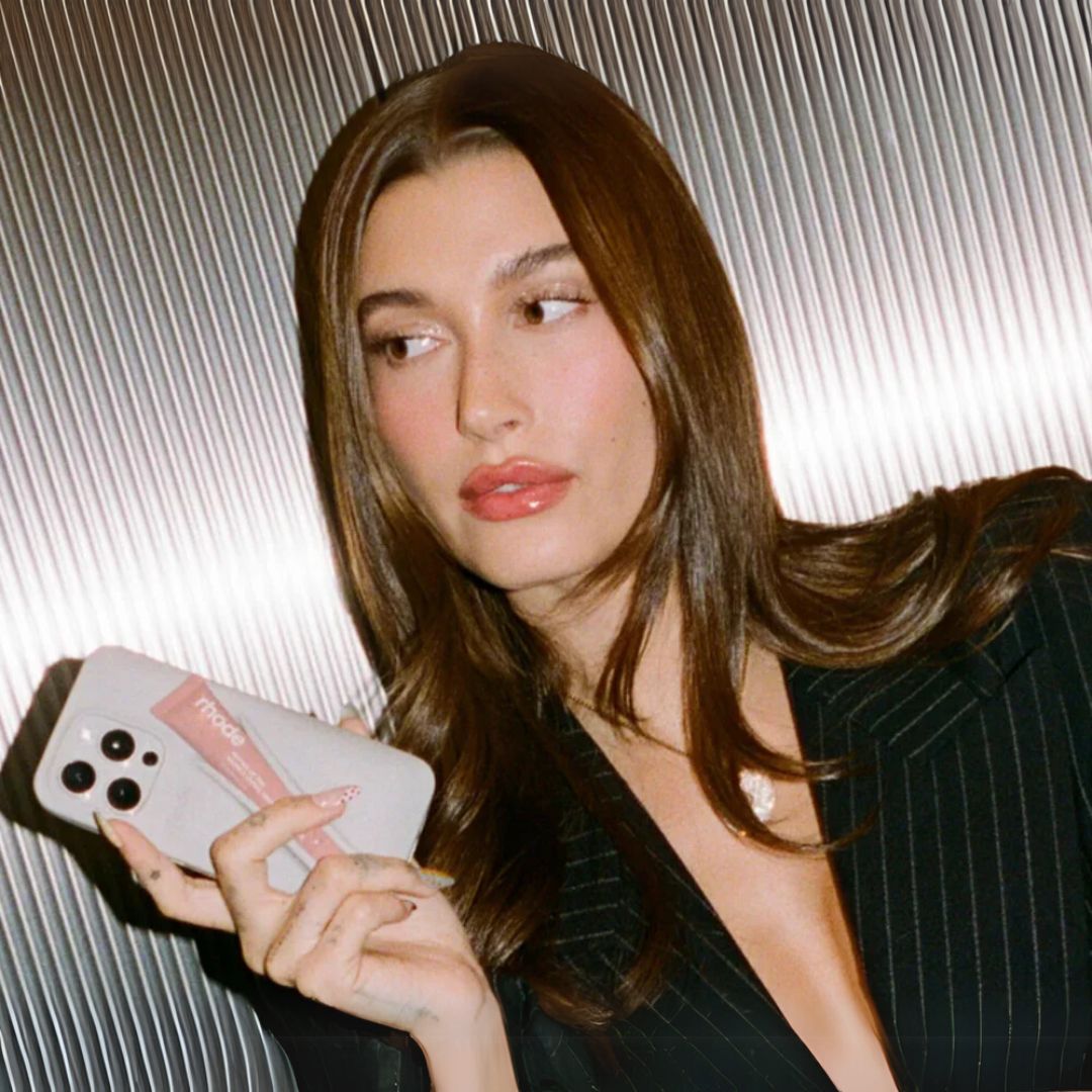 Ava | Lip Case with lip gloss