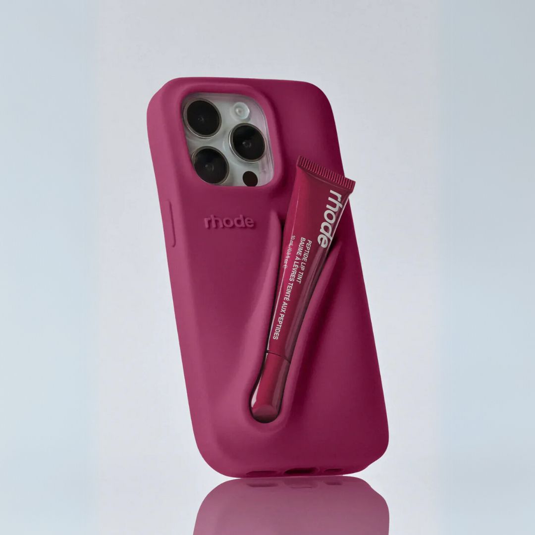 Ava | Lip Case with lip gloss