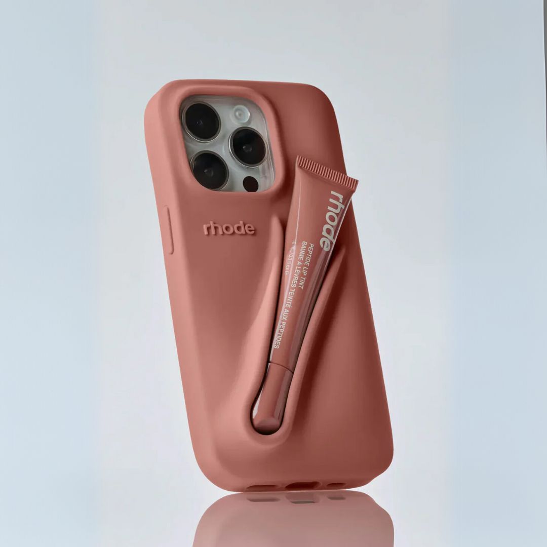 Ava | Lip Case with lip gloss