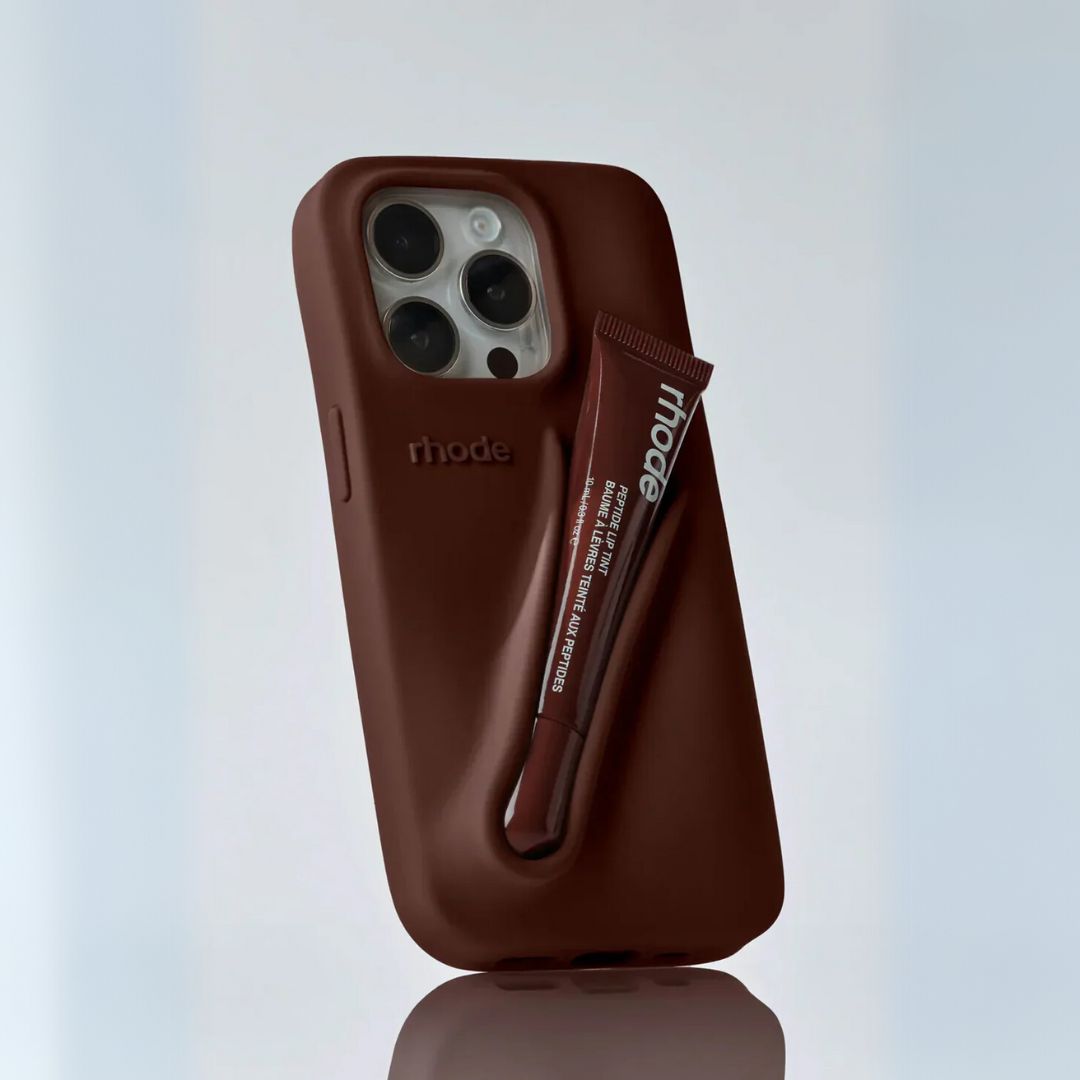 Ava | Lip Case with lip gloss