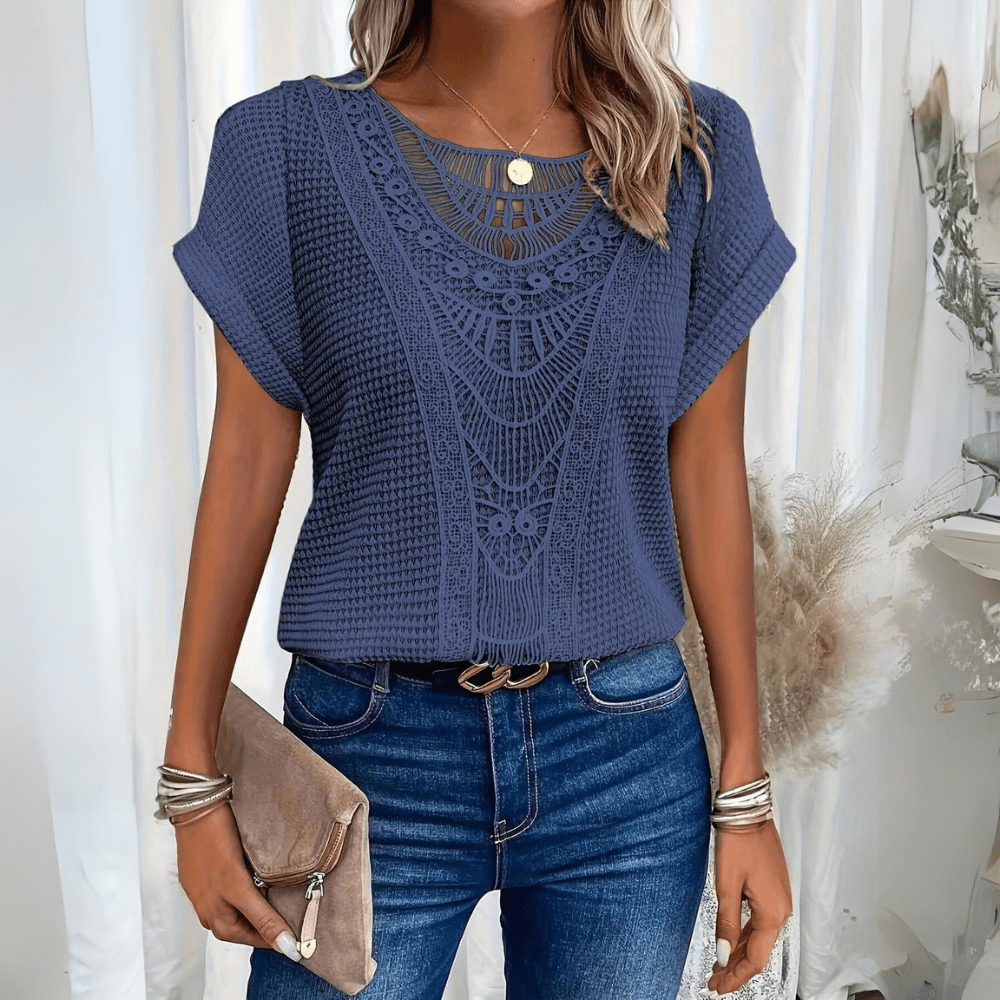 Karin | Ibiza blouse