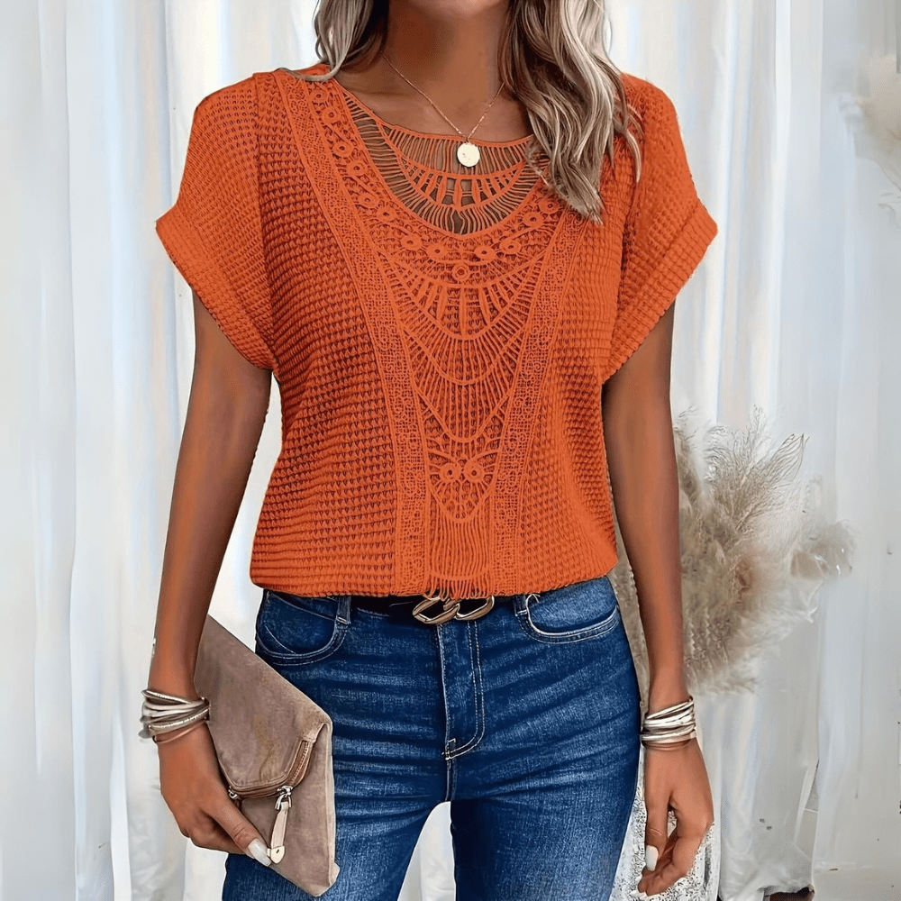 Karin | Ibiza blouse