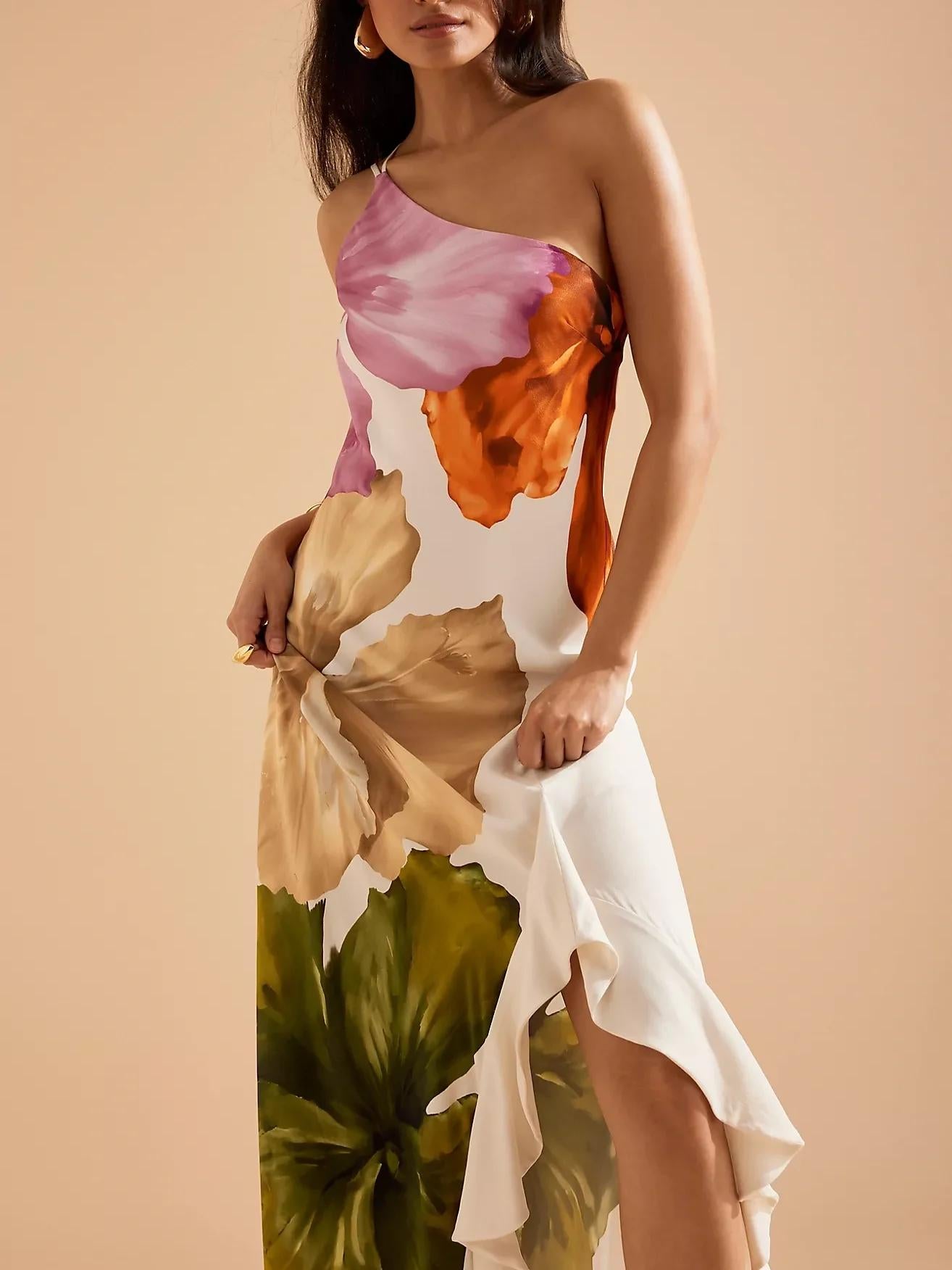 Jade - Maxi dress