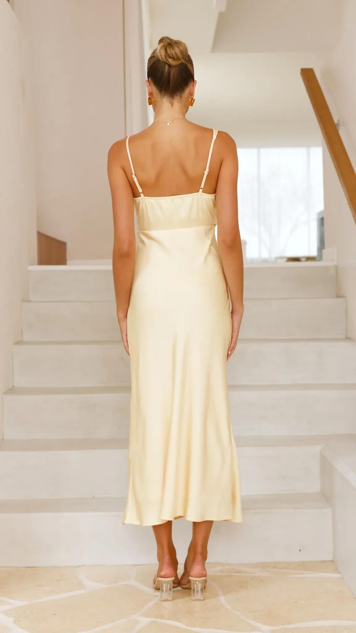 Audrey | Maxi dress