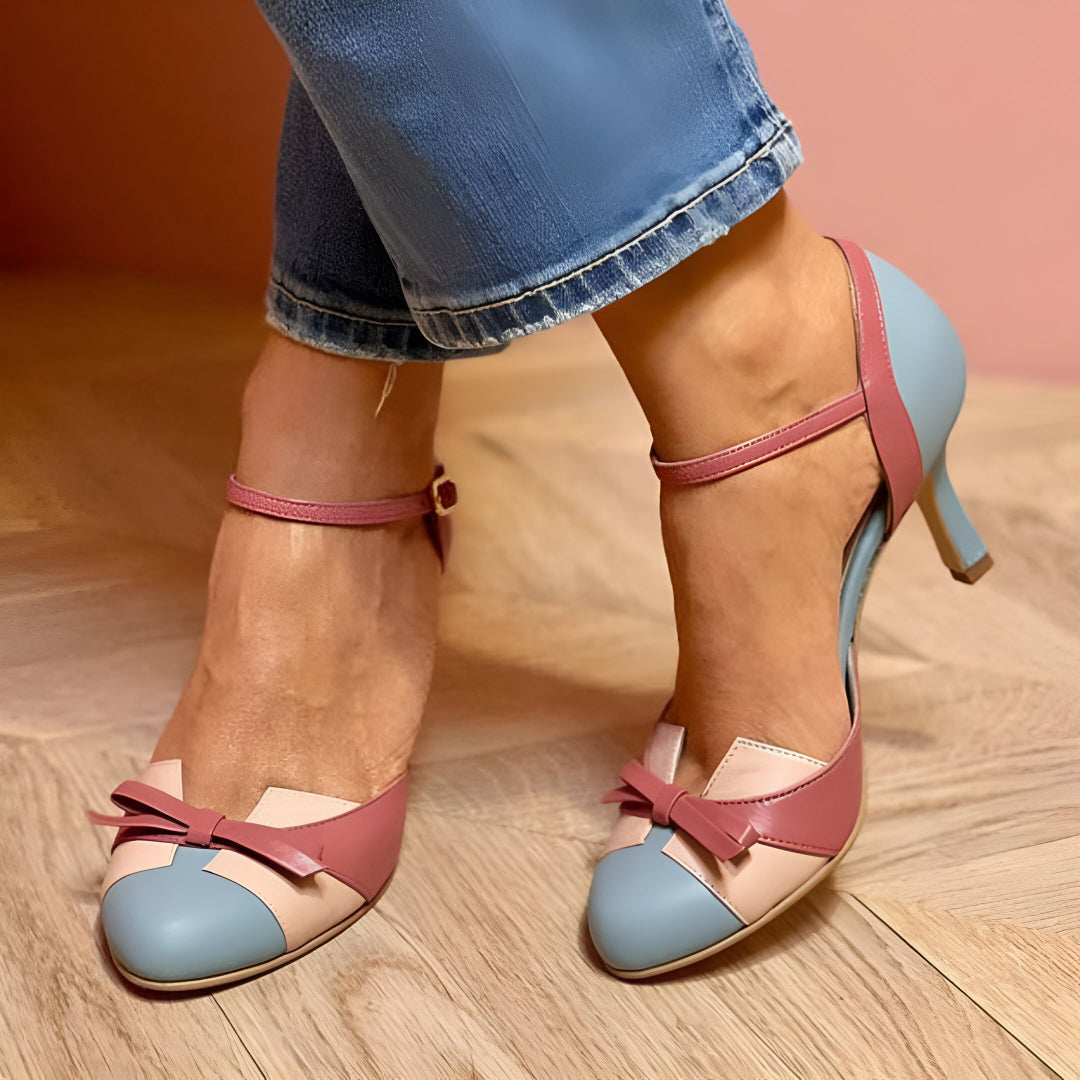 Juliette | Comfortable confidence stilettos