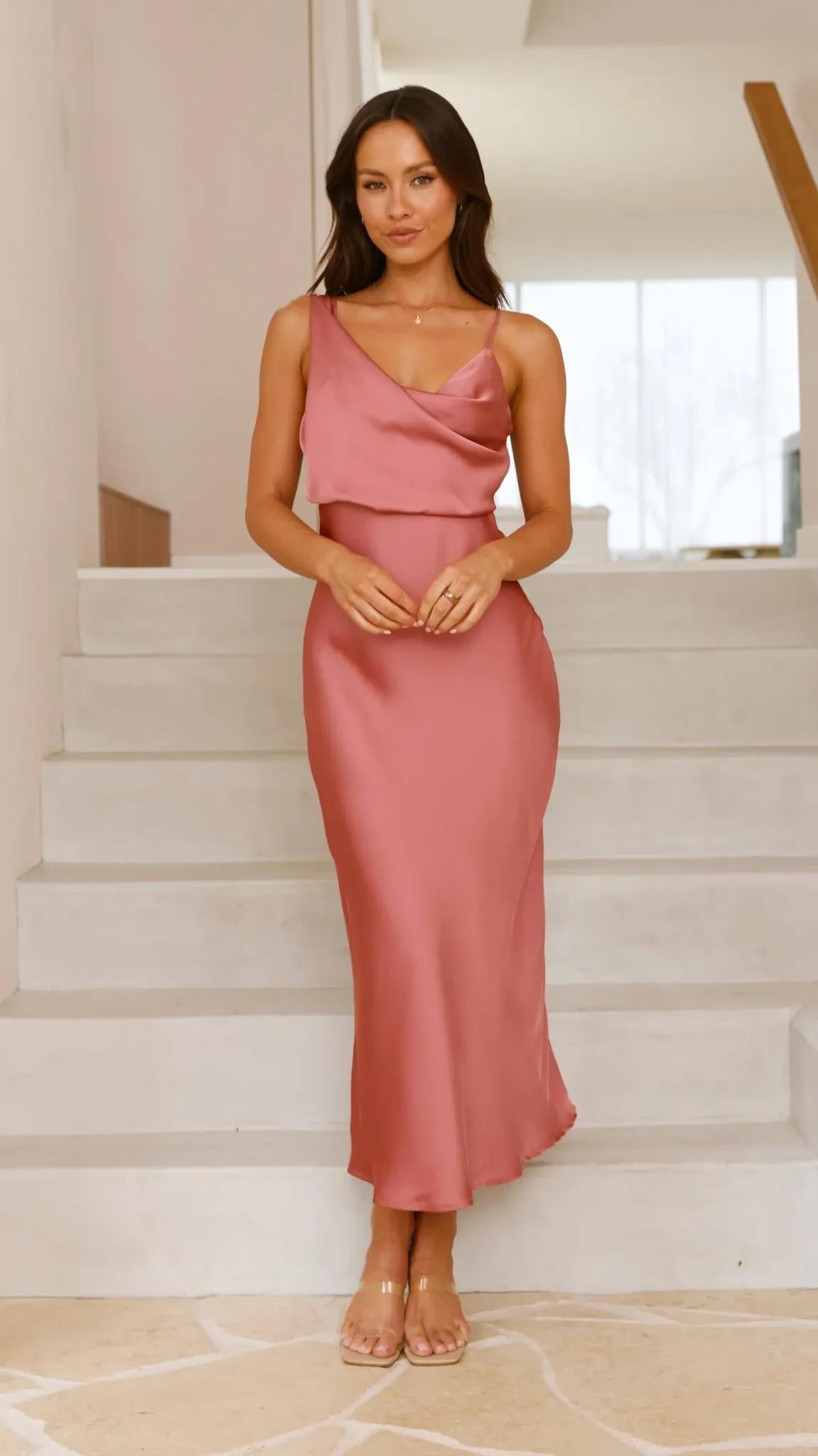 Audrey | Maxi dress