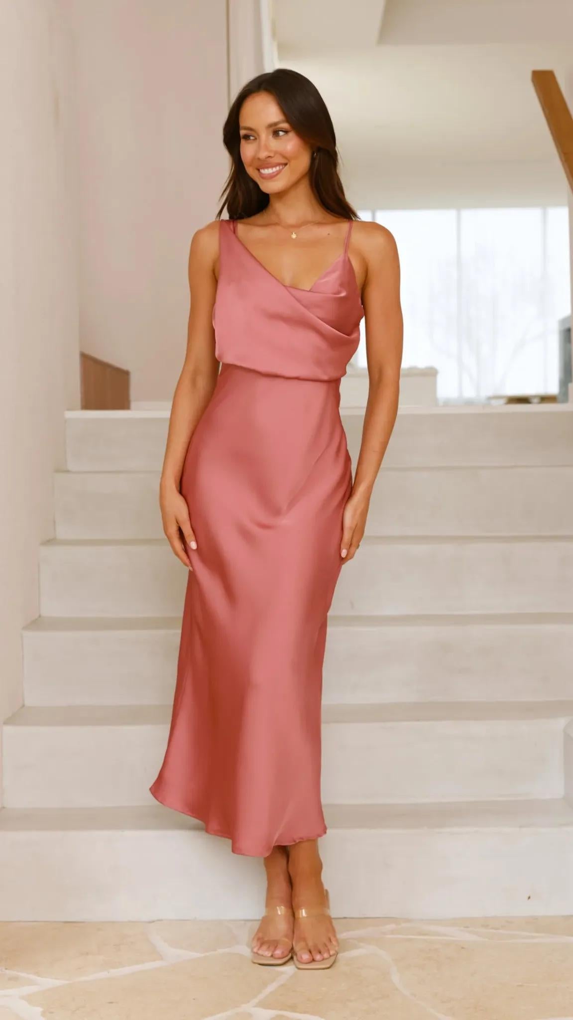 Audrey | Maxi dress