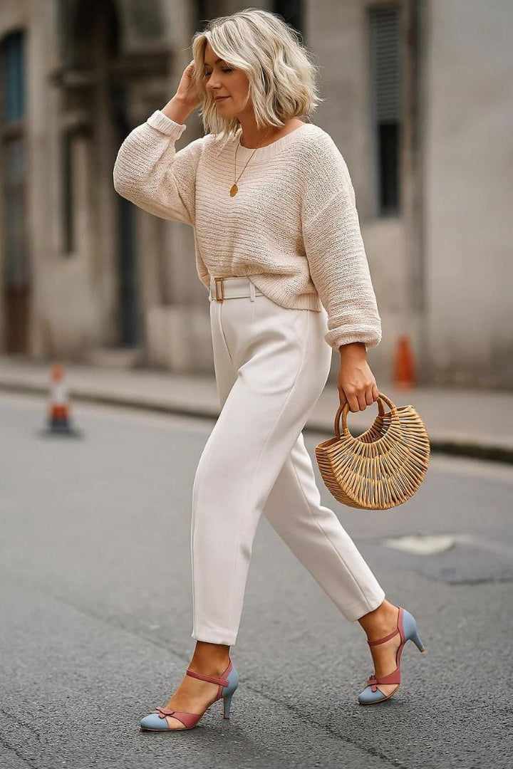 Juliette | Comfortable confidence stilettos