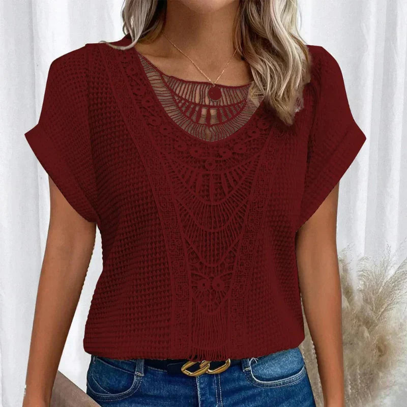 Karin | Ibiza blouse