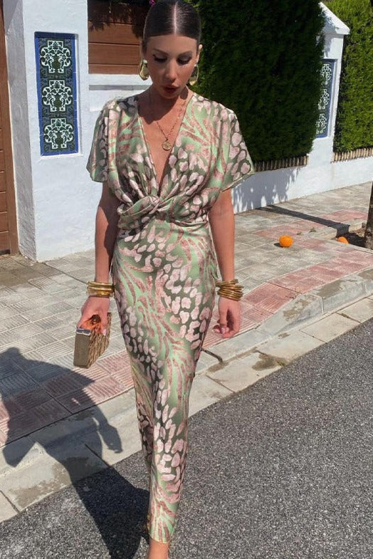 Zoey | Maxi dress