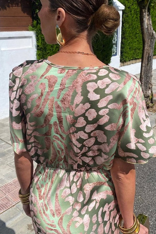 Zoey | Maxi dress