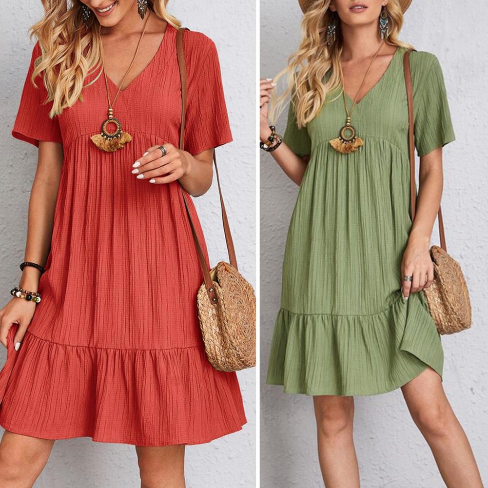 Holly | Midi dress
