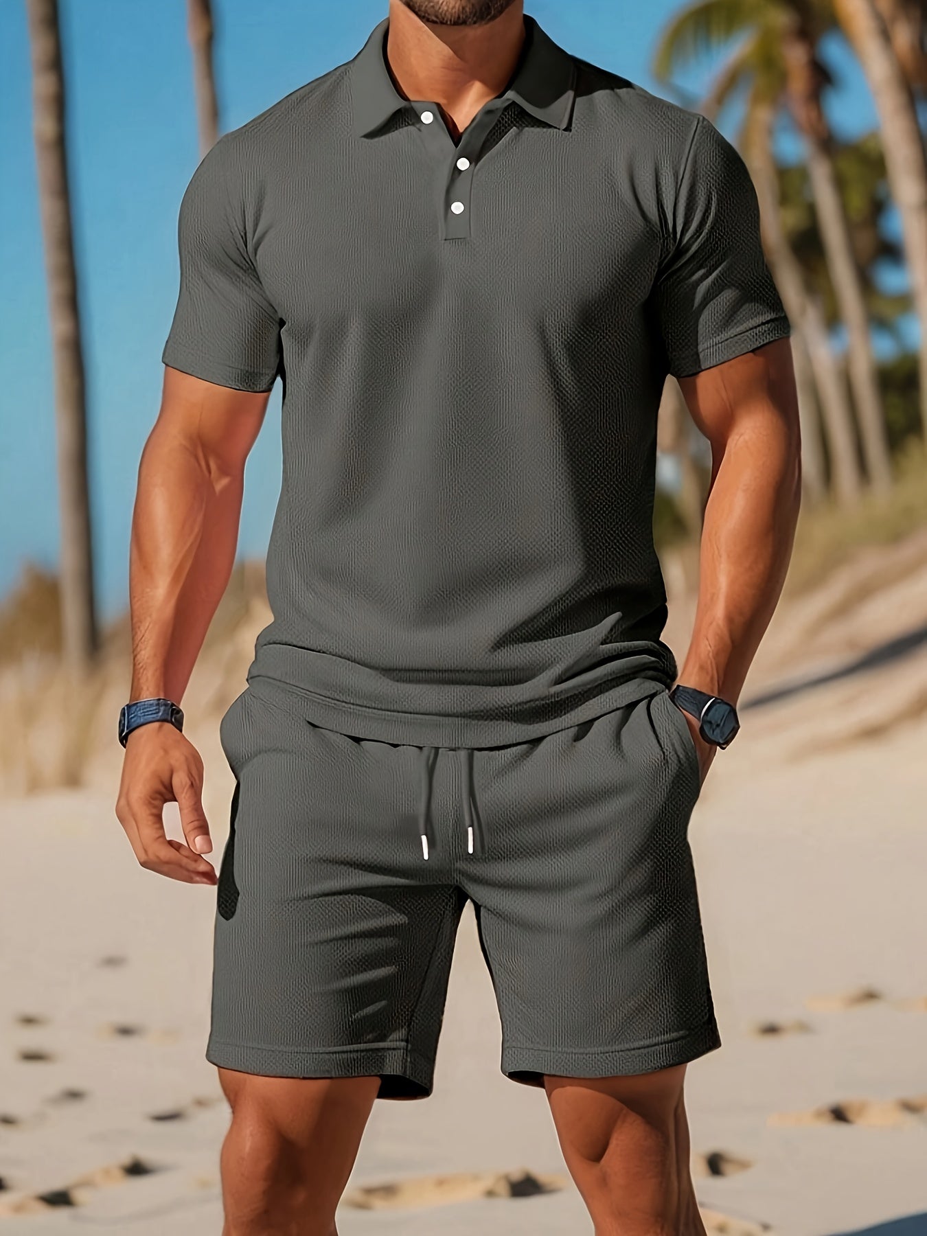 Jake | Co-ord Set