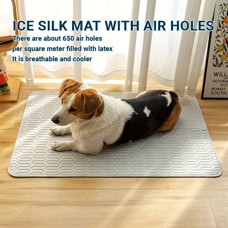 Cooling mat for pets