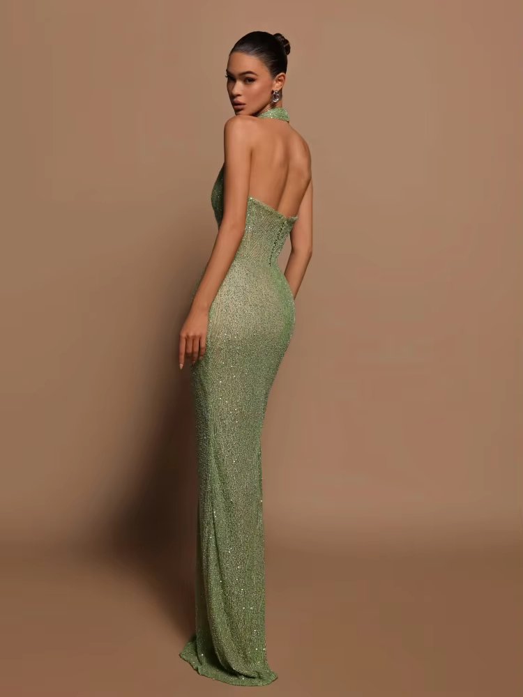 Selvara | Sexy Maxi dress