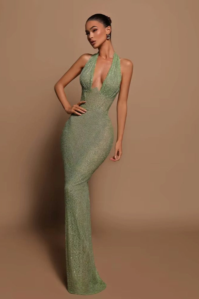 Selvara | Sexy Maxi dress