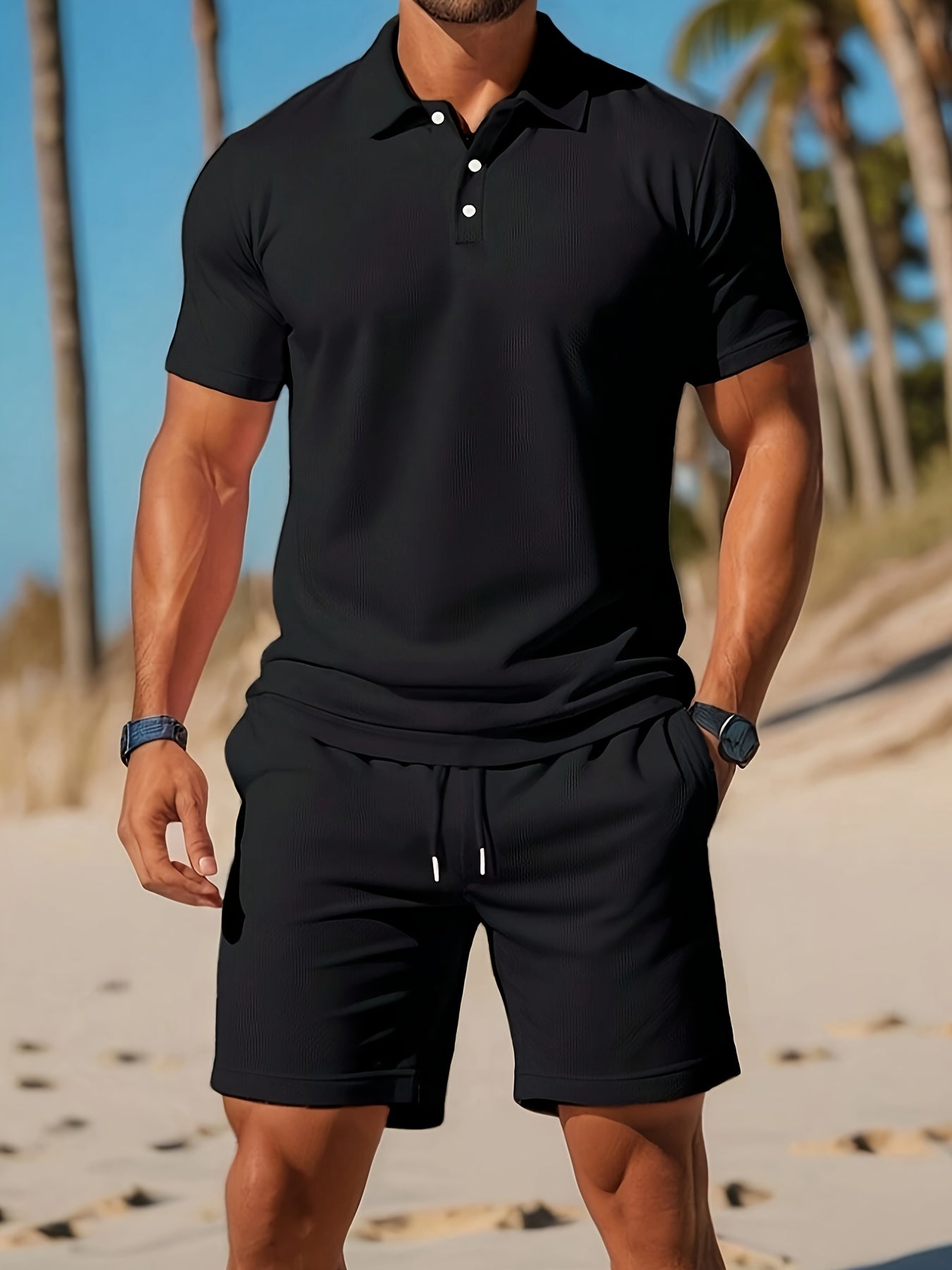 Jake | Co-ord Set