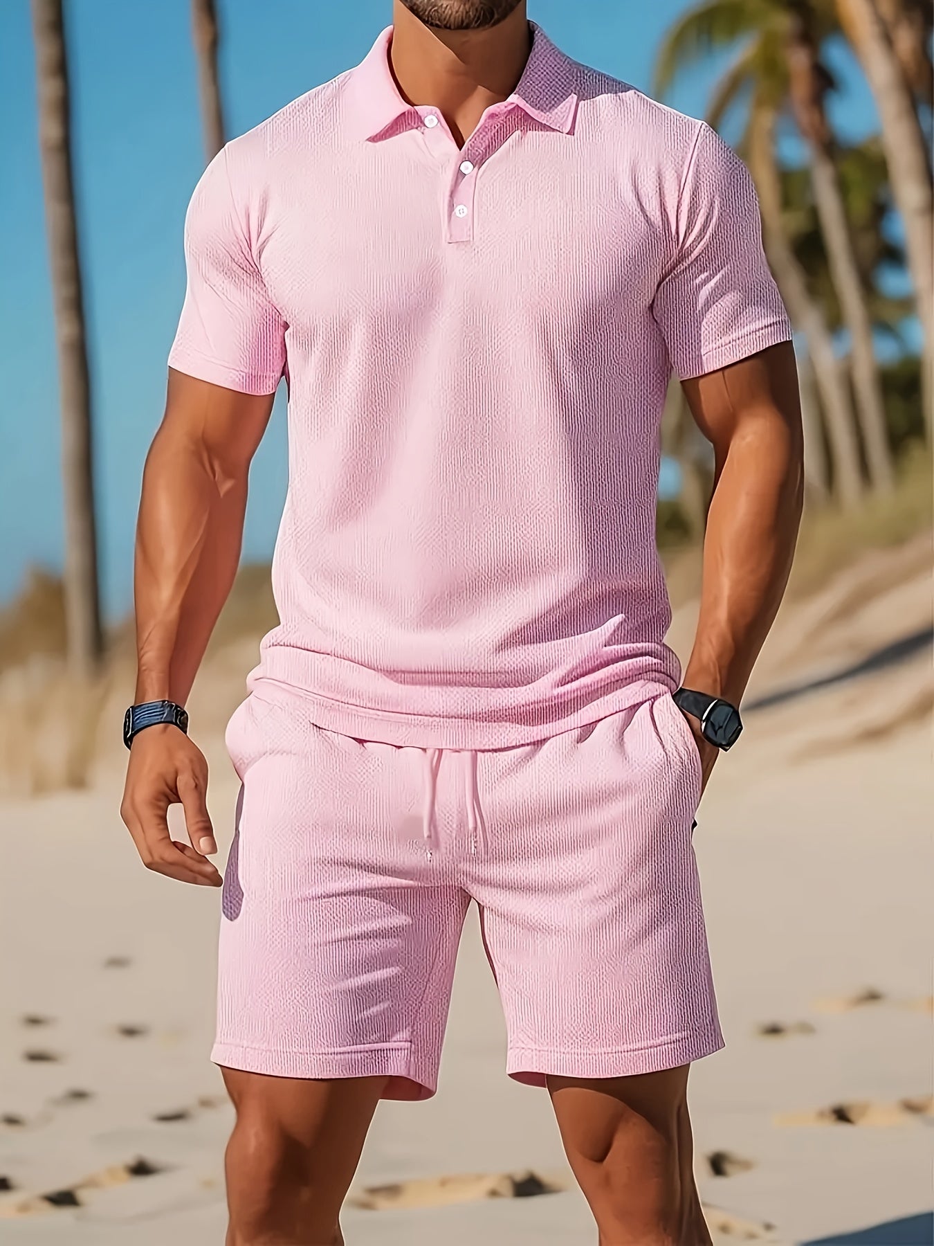 Jake | Co-ord Set
