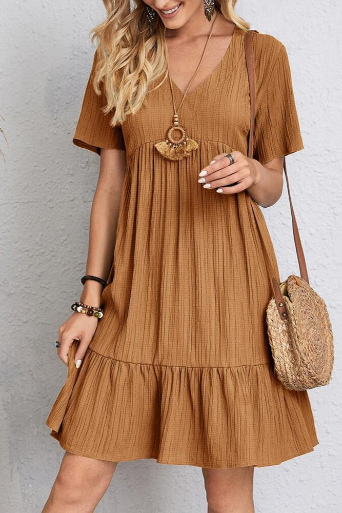 Holly | Midi dress